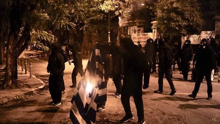 Λόγια σταράτα από τον παπα-Ανδρέα Κεφαλογιάννη: Η σημαία μας είναι η συνέχεια μας